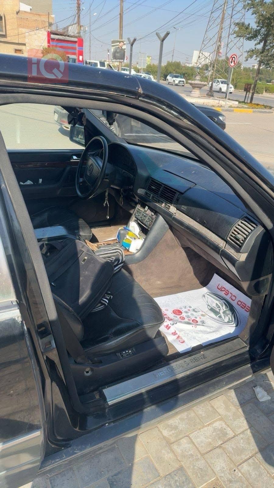 مرسيدس بنز E-Class